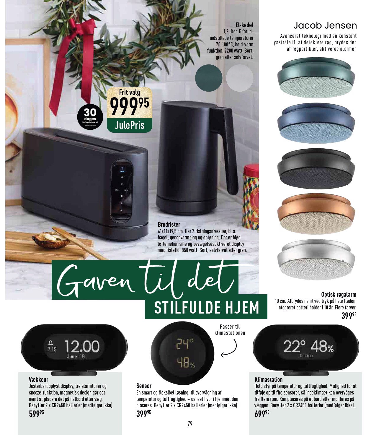 imerco - Imerco - Julekatalog 2 tilbudsavis gyldig fra 10.11. til 16.11. - page: 79