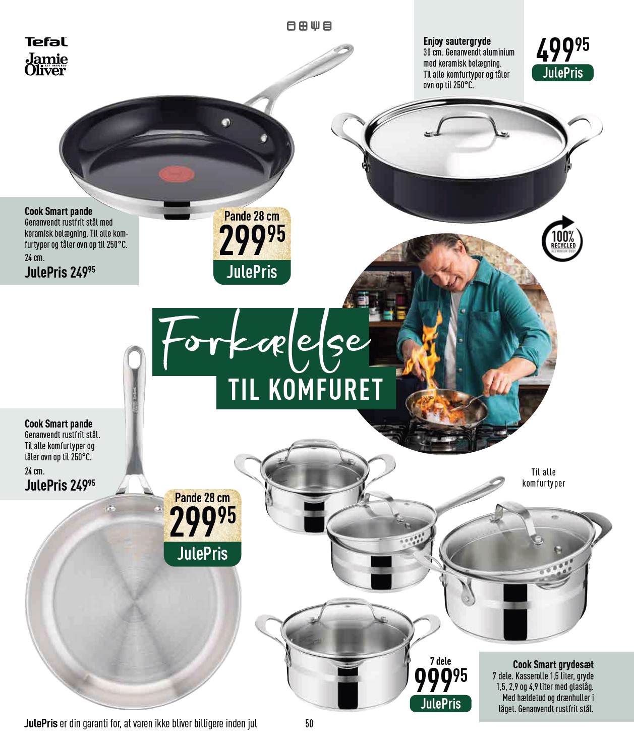 imerco - Imerco - Julekatalog 2 tilbudsavis gyldig fra 10.11. til 16.11. - page: 50