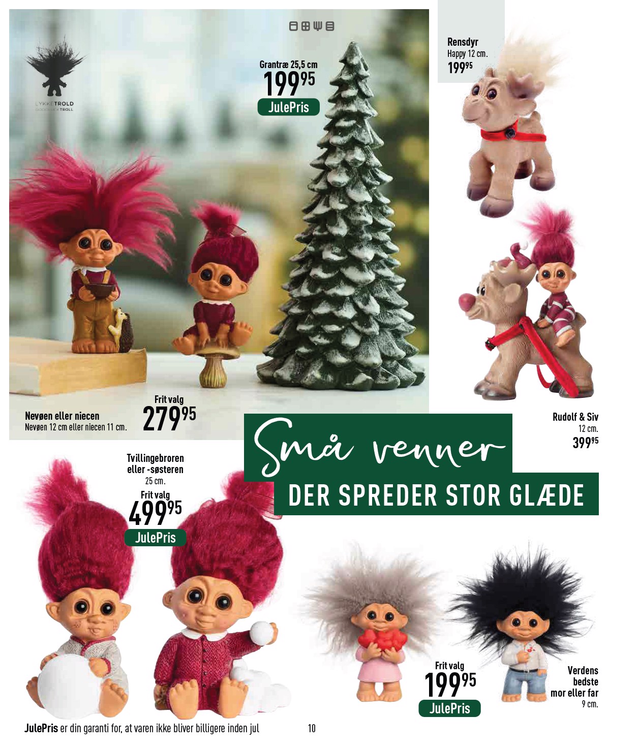 imerco - Imerco - Julekatalog 2 tilbudsavis gyldig fra 10.11. til 16.11. - page: 10