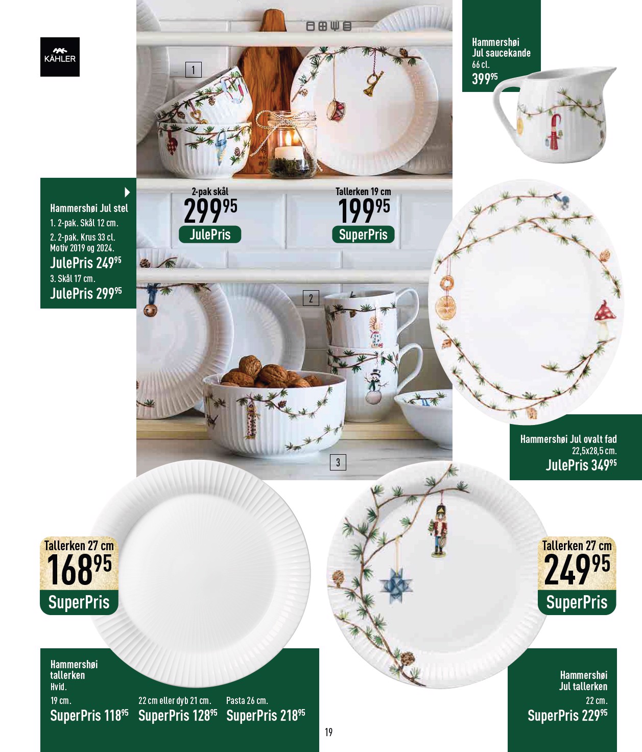 imerco - Imerco - Julekatalog 2 tilbudsavis gyldig fra 10.11. til 16.11. - page: 19