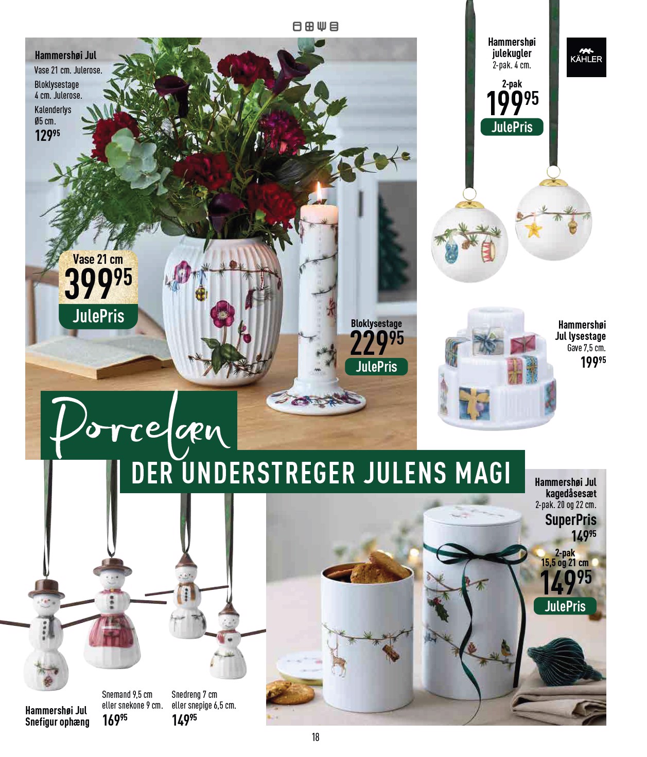 imerco - Imerco - Julekatalog 2 tilbudsavis gyldig fra 10.11. til 16.11. - page: 18