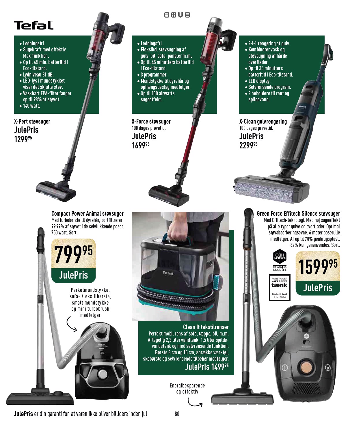 imerco - Imerco - Julekatalog 2 tilbudsavis gyldig fra 10.11. til 16.11. - page: 80