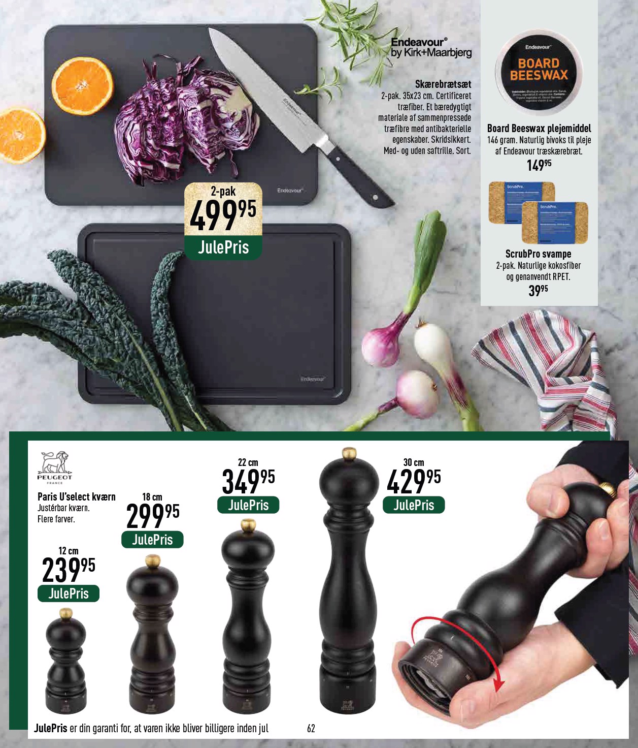 imerco - Imerco - Julekatalog 2 tilbudsavis gyldig fra 10.11. til 16.11. - page: 62