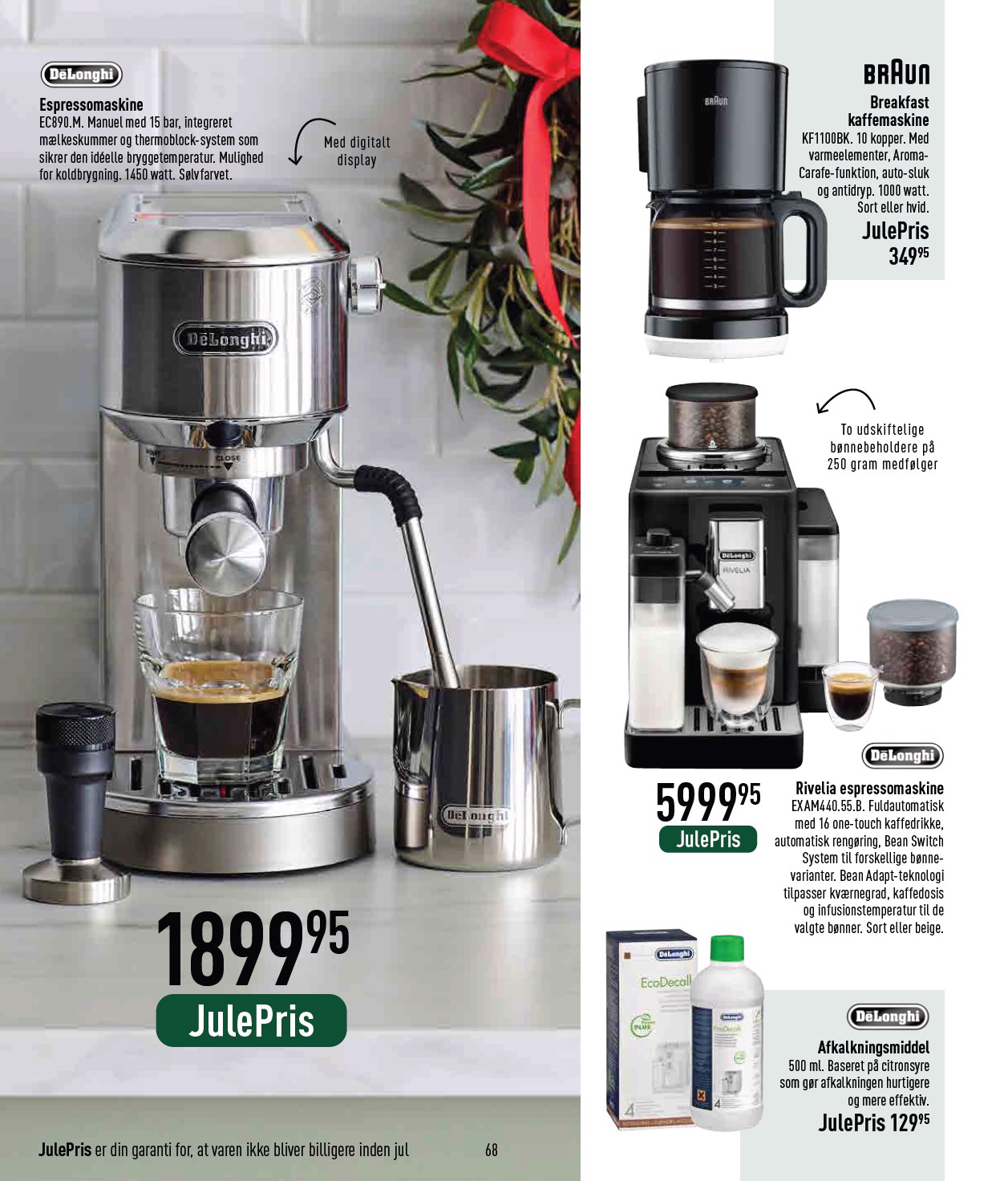 imerco - Imerco - Julekatalog 2 tilbudsavis gyldig fra 10.11. til 16.11. - page: 68