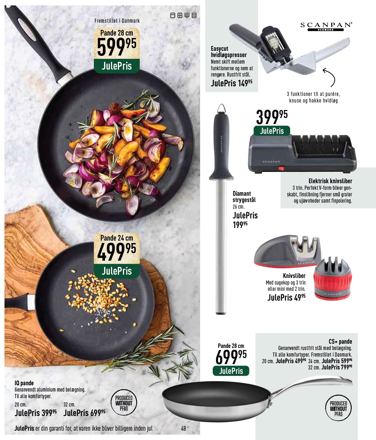 imerco - Imerco - Julekatalog 2 tilbudsavis gyldig fra 10.11. til 16.11. - page: 48