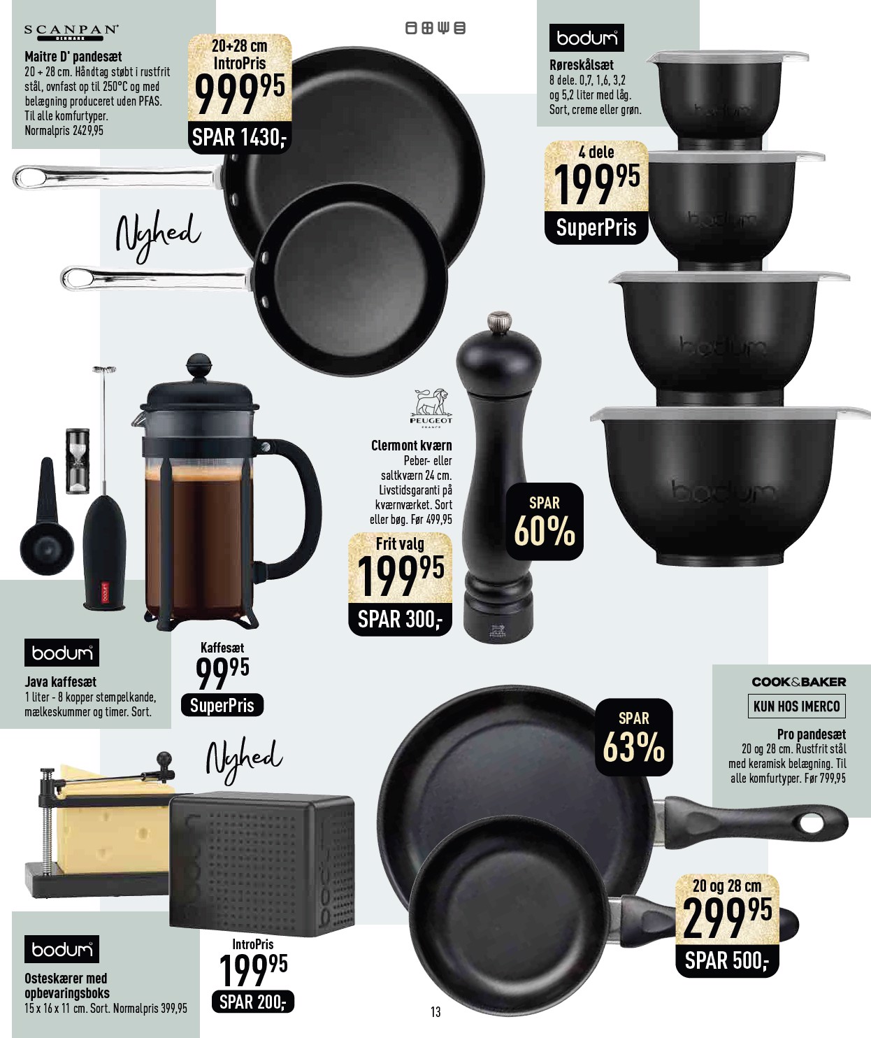 imerco - Imerco tilbudsavis gyldig fra 14.11. til 30.11. - page: 13