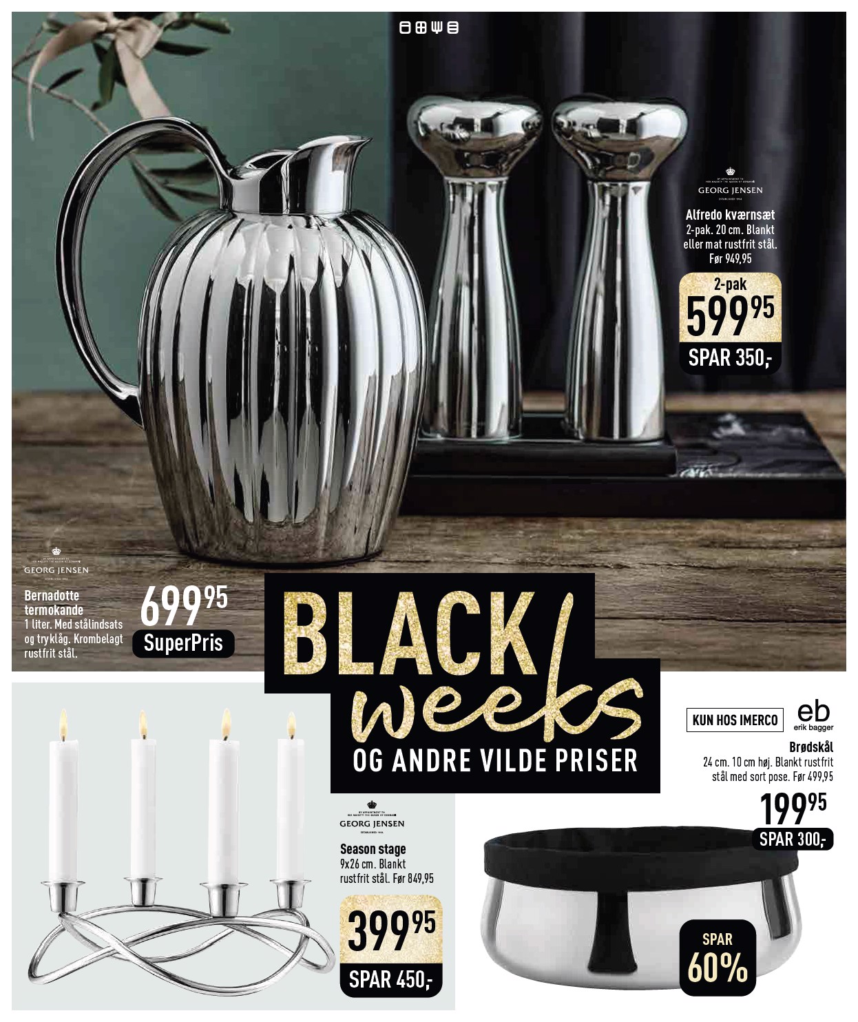 imerco - Imerco tilbudsavis gyldig fra 14.11. til 30.11. - page: 8