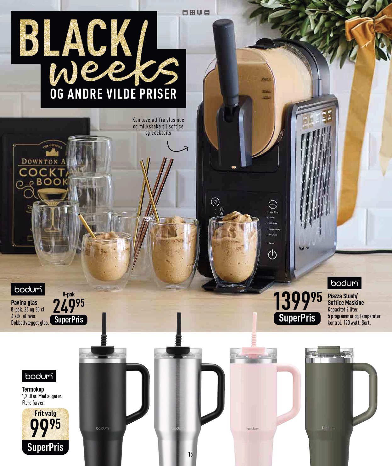 imerco - Imerco tilbudsavis gyldig fra 14.11. til 30.11. - page: 15