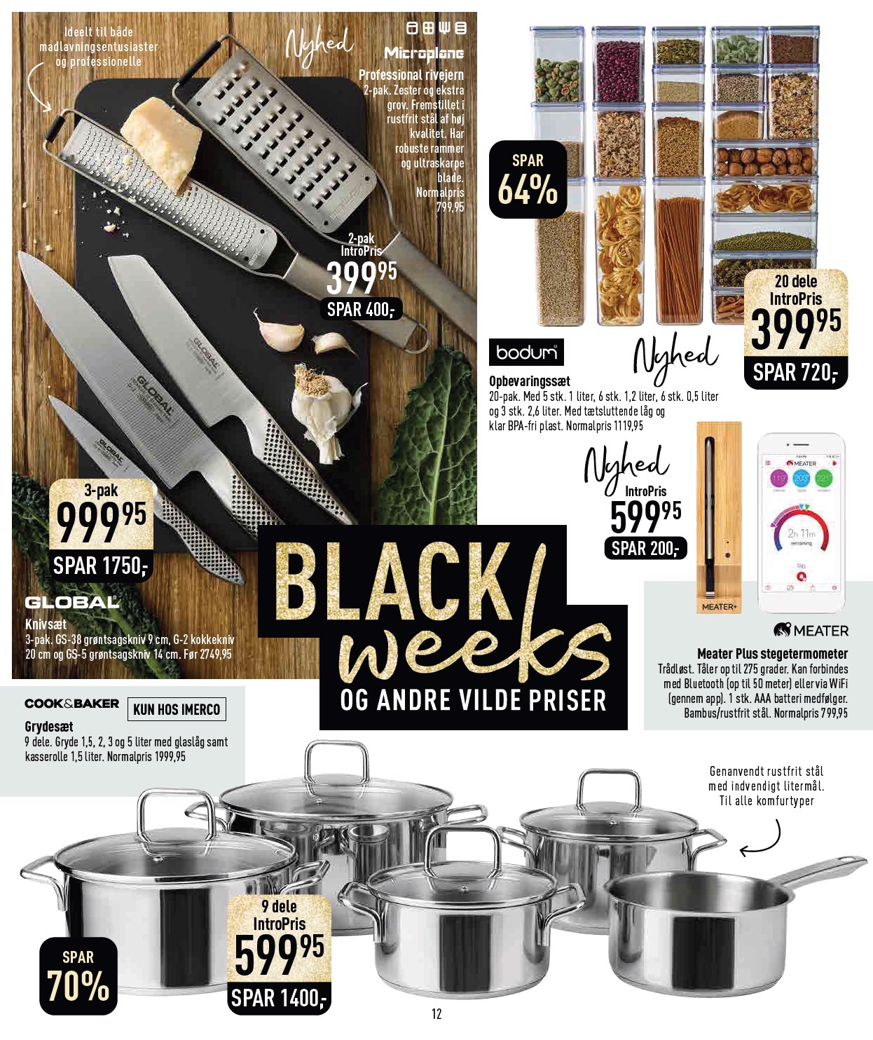 imerco - Imerco tilbudsavis gyldig fra 14.11. til 30.11. - page: 12