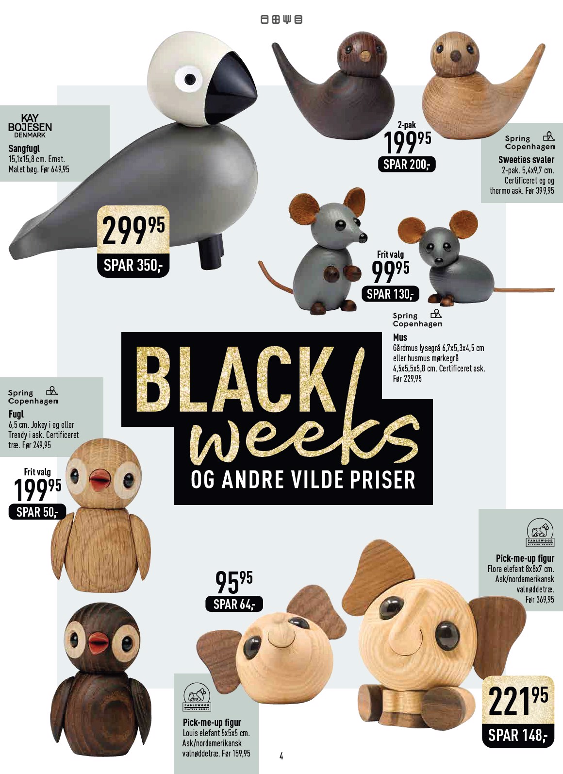 imerco - Imerco - Black Weeks tilbudsavis gyldig fra 14.11. til 30.11. - page: 4