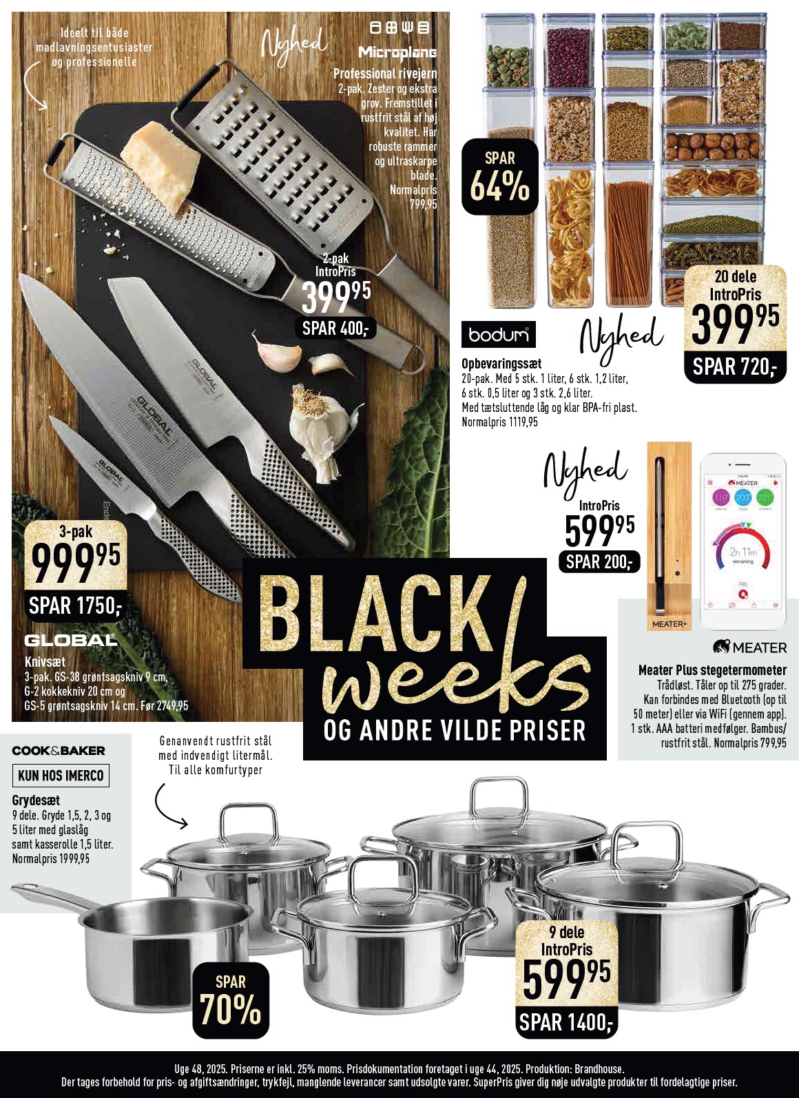 imerco - Imerco - Black Weeks tilbudsavis gyldig fra 14.11. til 30.11. - page: 10