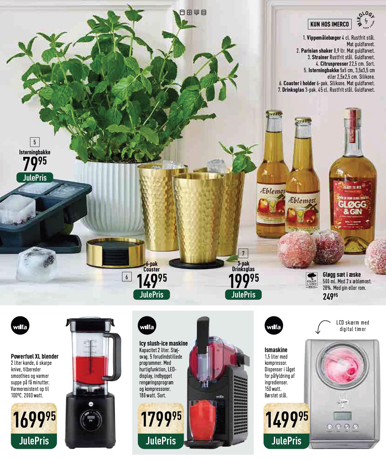 imerco - Imerco tilbudsavis gyldig fra 01.12. til 07.12. - page: 7