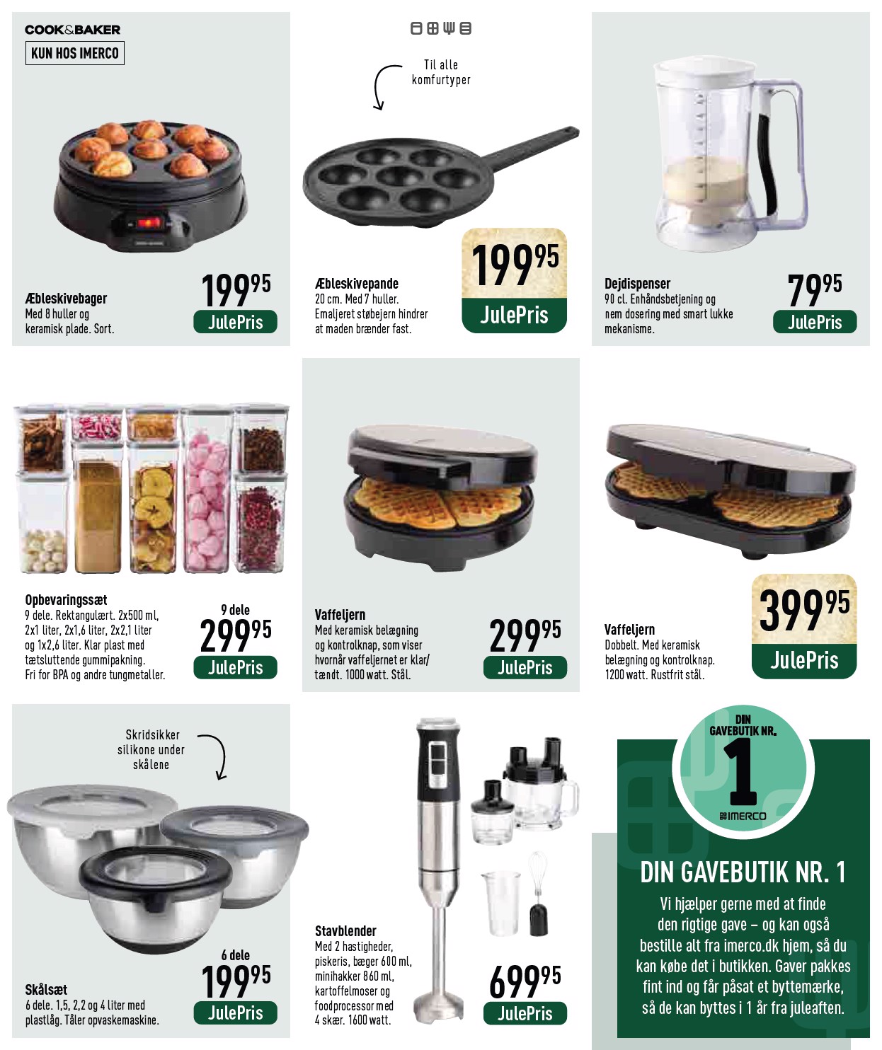 imerco - Imerco tilbudsavis gyldig fra 01.12. til 07.12. - page: 14