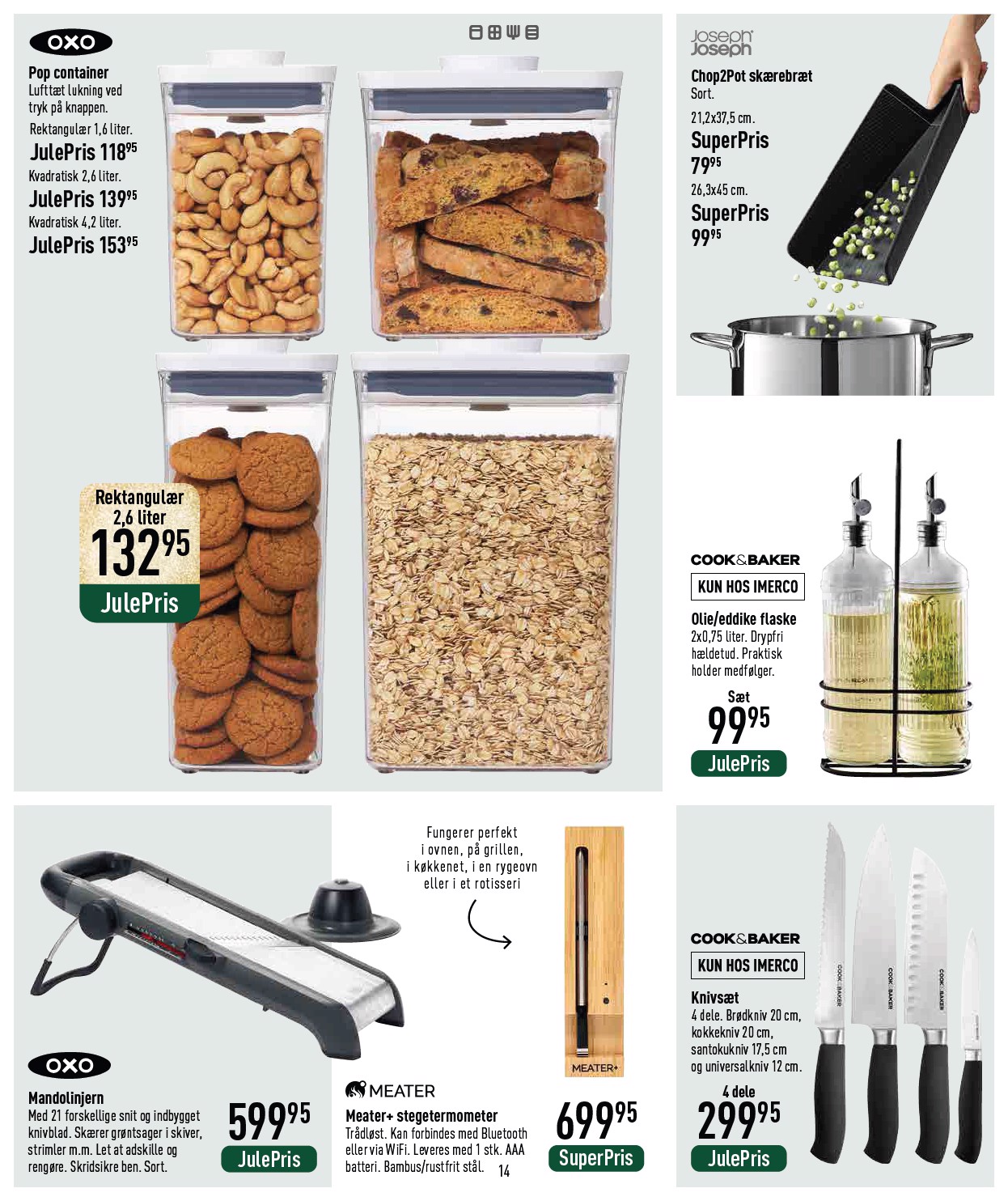 imerco - Imerco tilbudsavis gyldig fra 15.12. til 21.12. - page: 14