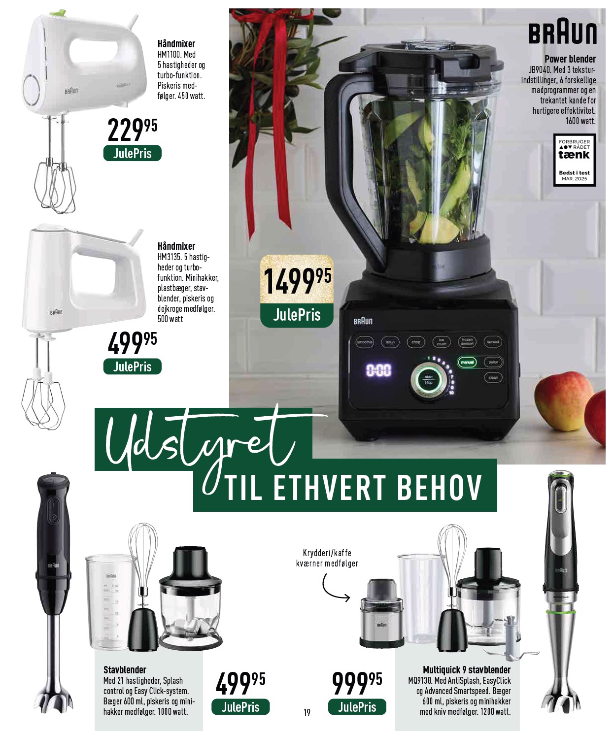 imerco - Imerco tilbudsavis gyldig fra 15.12. til 21.12. - page: 19