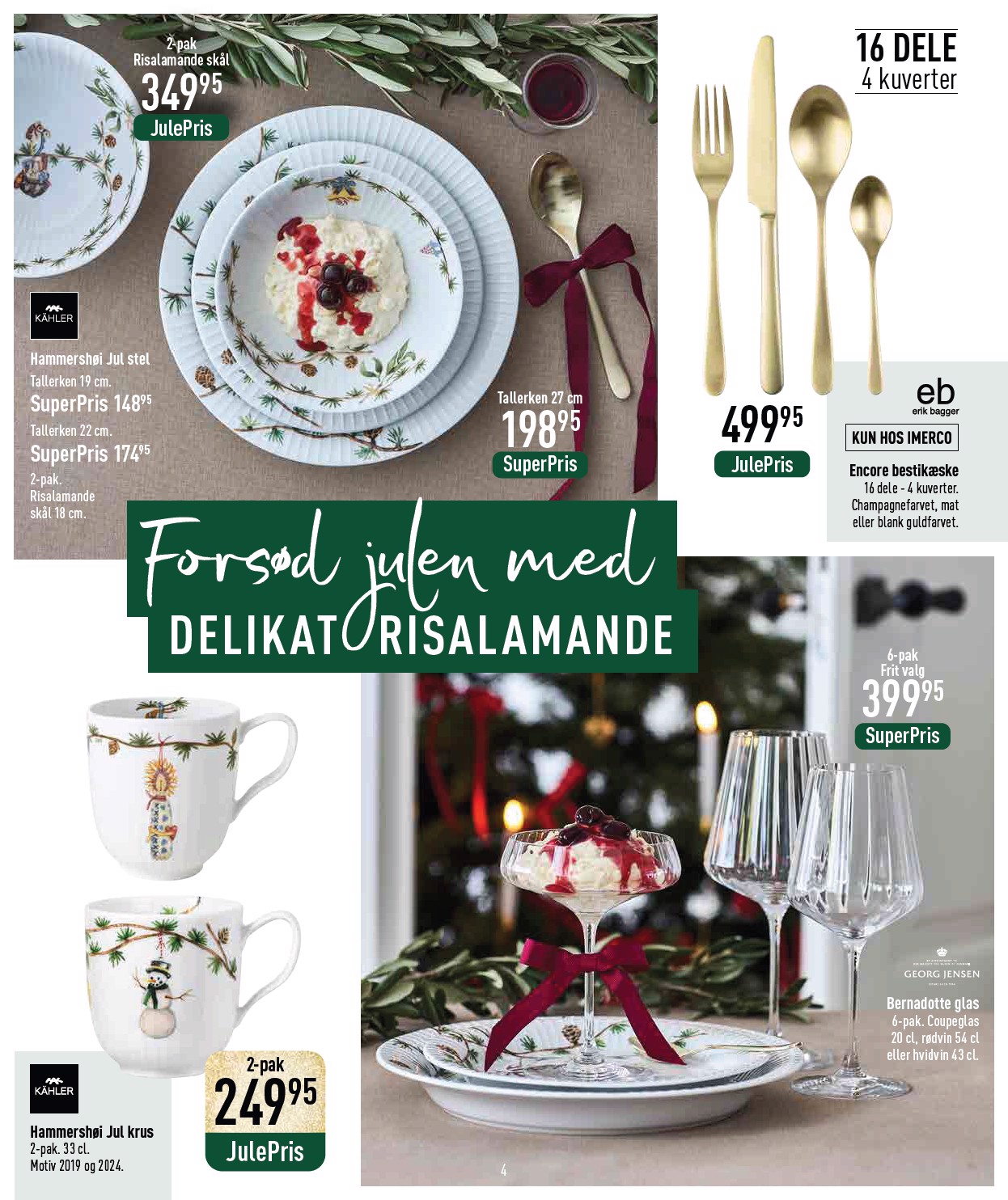 imerco - Imerco tilbudsavis gyldig fra 15.12. til 21.12. - page: 4