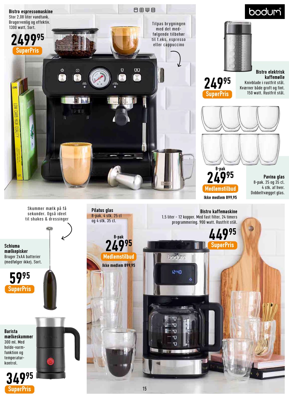 imerco - Imerco tilbudsavis gyldig fra 27.12. til 01.02. - page: 15