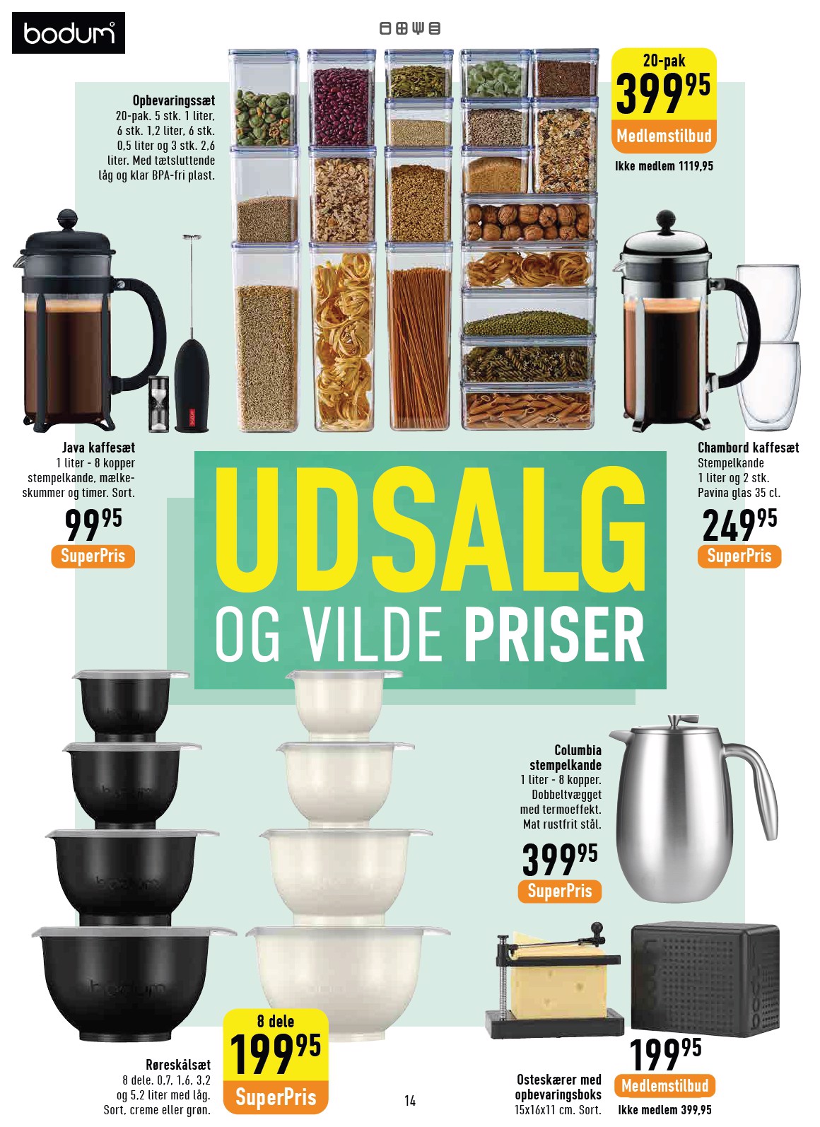 imerco - Imerco tilbudsavis gyldig fra 27.12. til 01.02. - page: 14