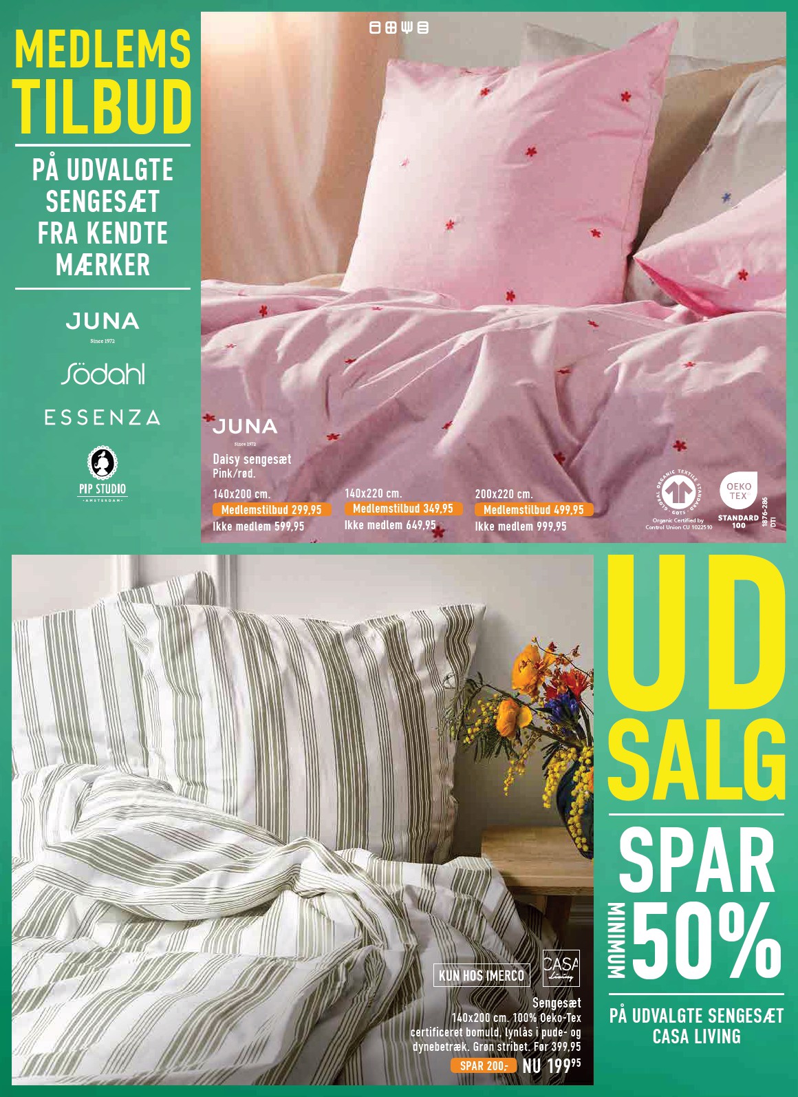 imerco - Imerco tilbudsavis gyldig fra 27.12. til 01.02. - page: 22