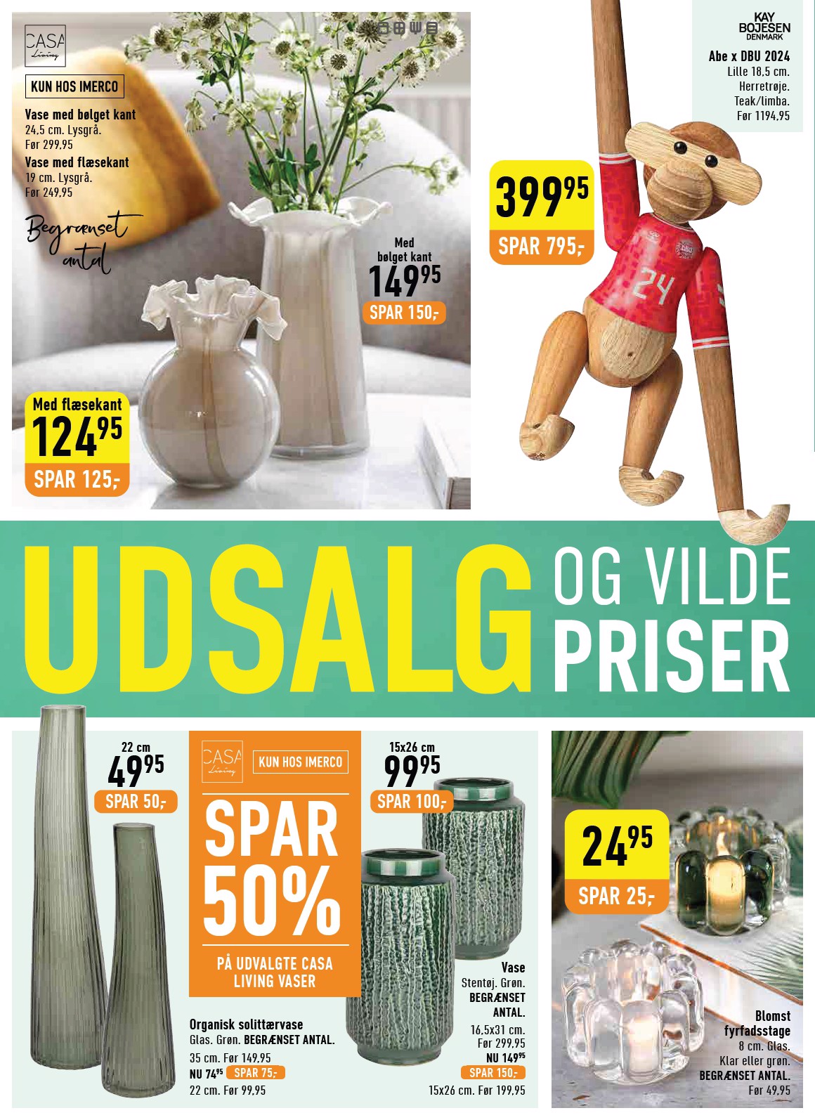 imerco - Imerco tilbudsavis gyldig fra 27.12. til 01.02. - page: 20