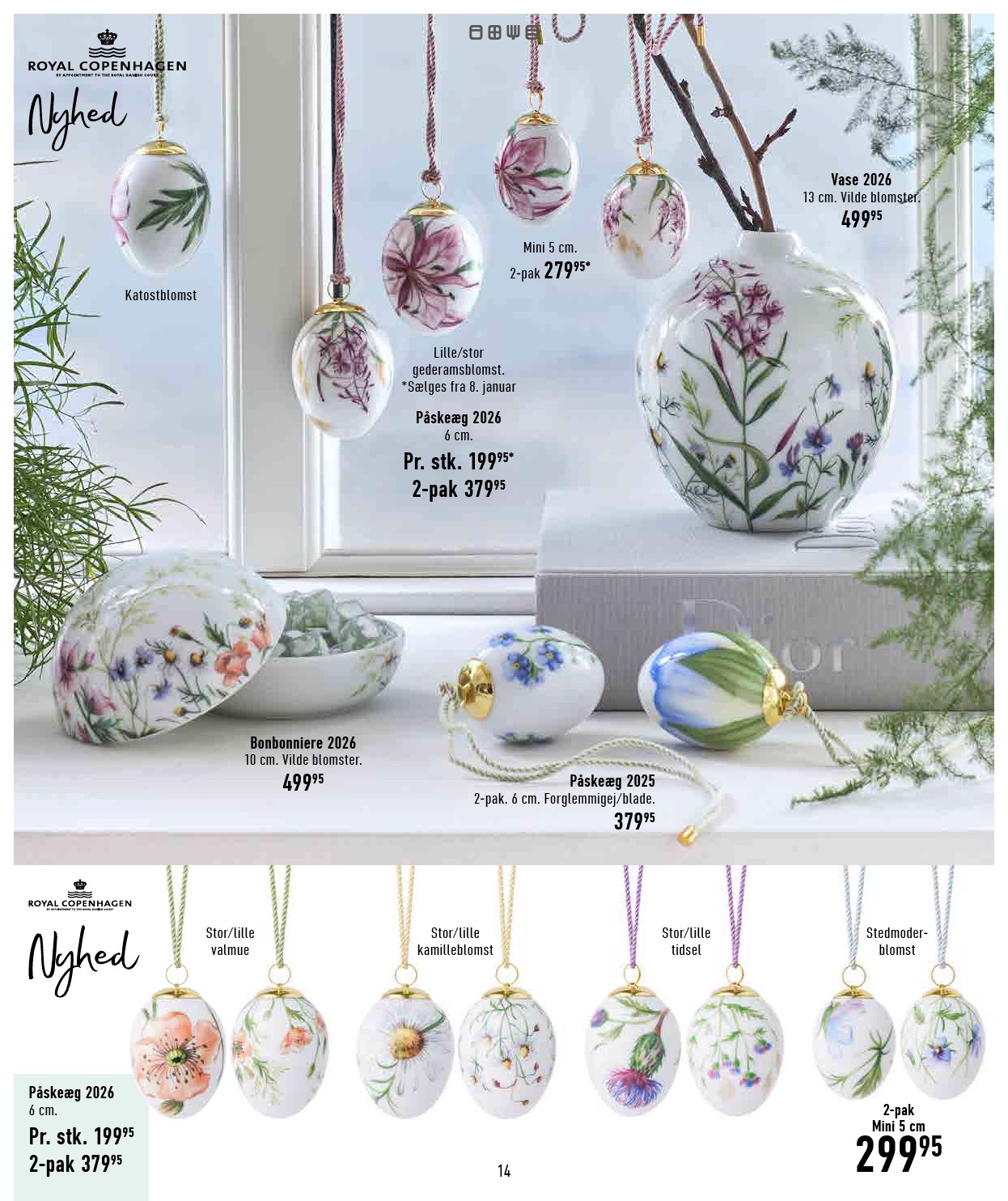 imerco - Imerco - Udsalg tilbudsavis gyldig fra 02.01. til 01.02. - page: 14