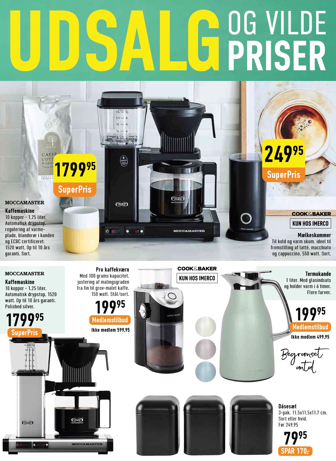 imerco - Imerco - Udsalg tilbudsavis gyldig fra 09.01. til 01.02. - page: 11