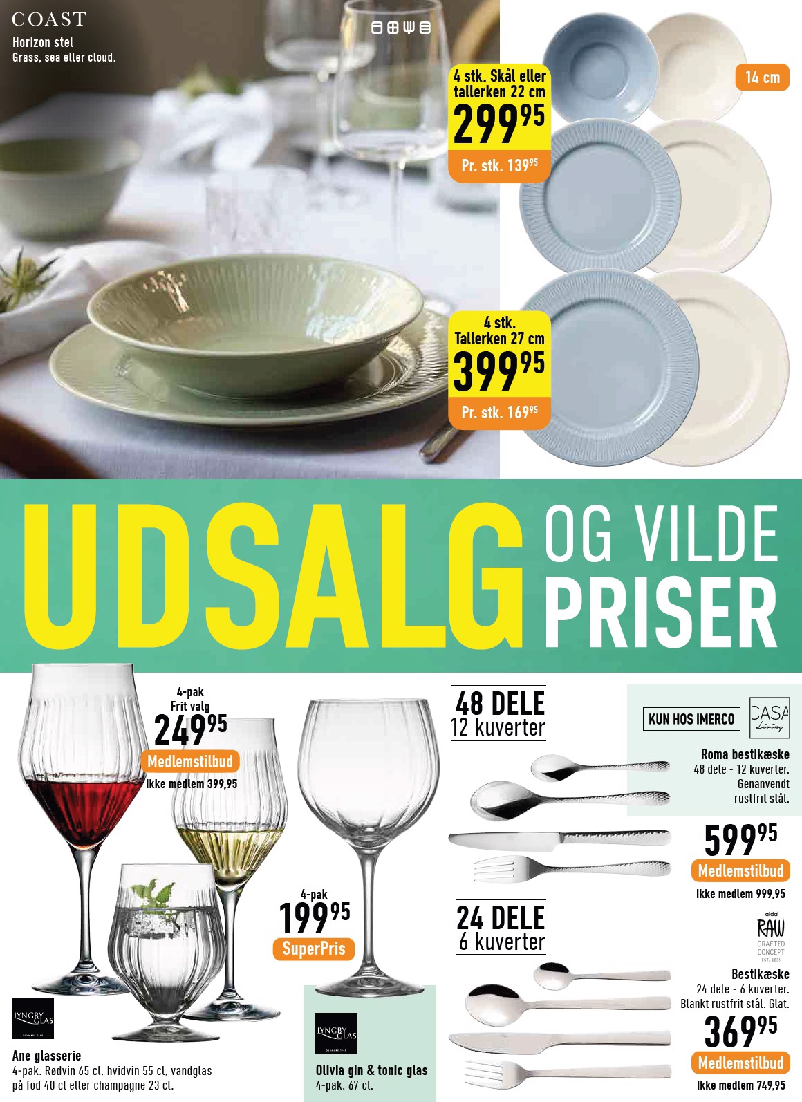 imerco - Imerco - Udsalg tilbudsavis gyldig fra 09.01. til 01.02. - page: 14