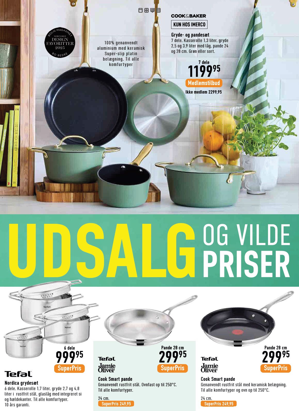 imerco - Imerco - Udsalg tilbudsavis gyldig fra 16.01. til 01.02. - page: 3