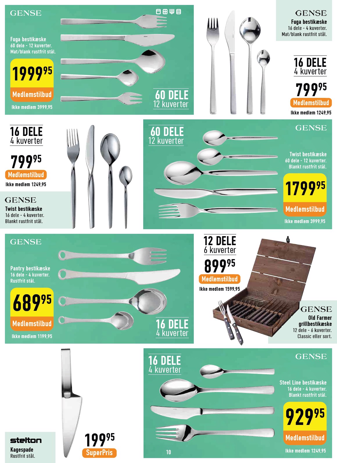 imerco - Imerco - Udsalg tilbudsavis gyldig fra 16.01. til 01.02. - page: 10