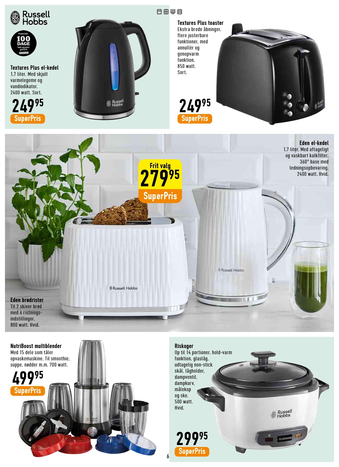 imerco - Imerco - Udsalg tilbudsavis gyldig fra 16.01. til 01.02. - page: 6