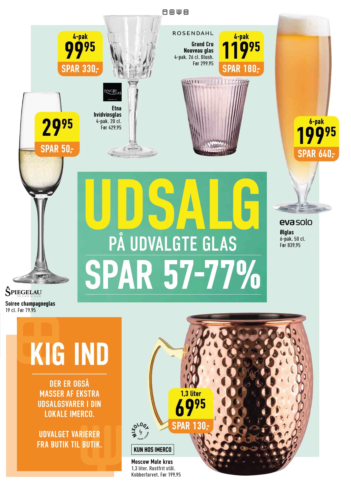 imerco - Imerco - Udsalg tilbudsavis gyldig fra 16.01. til 01.02. - page: 11