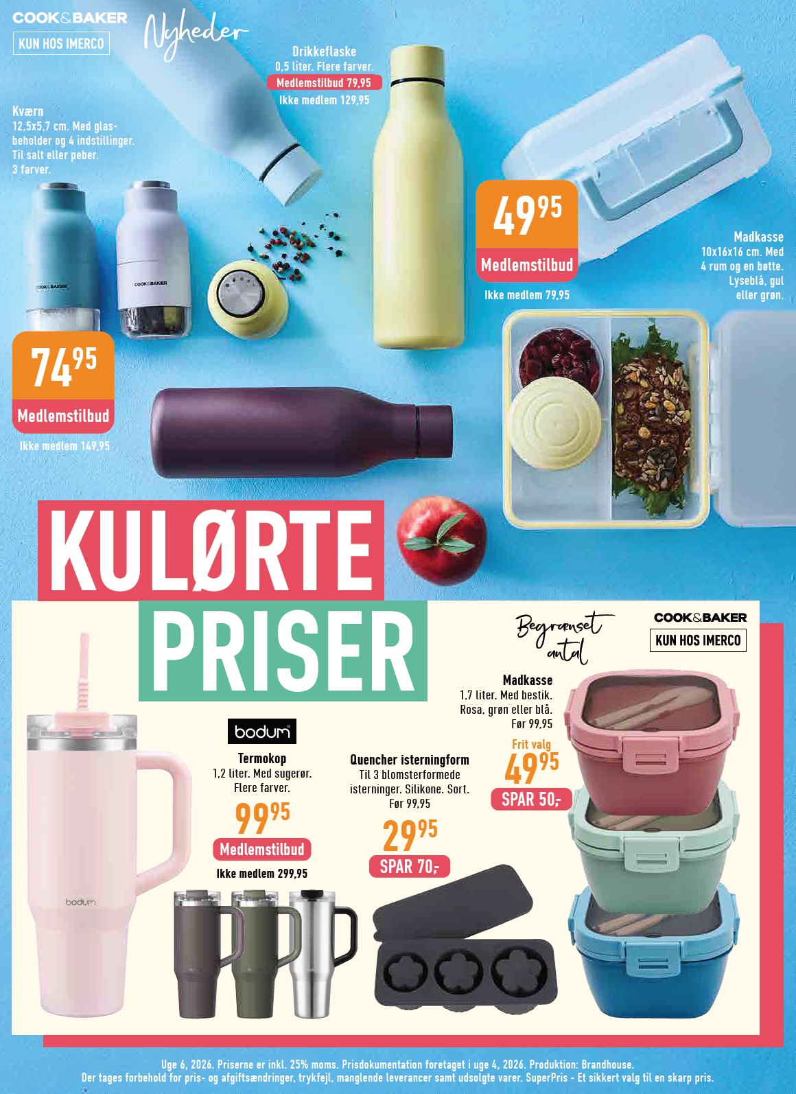imerco - Imerco tilbudsavis gyldig fra 30.01.2026 til 01.03.2026 - page: 16