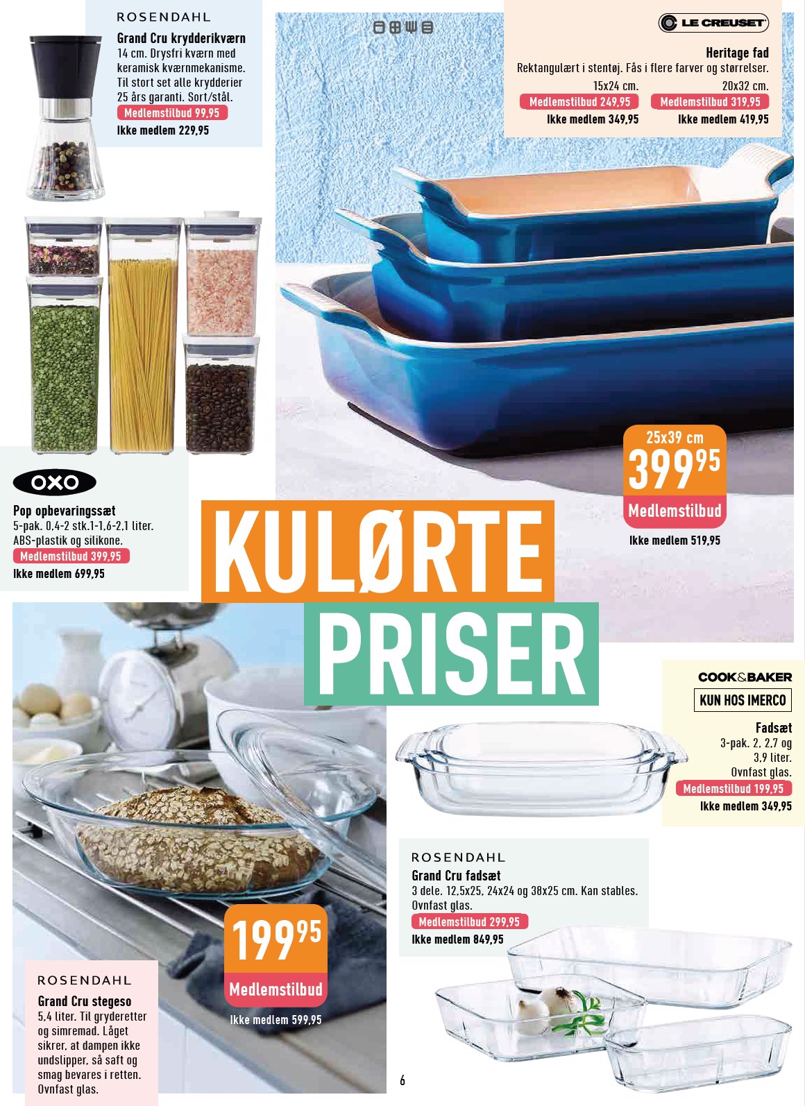 imerco - Imerco - Kulørte Priser tilbudsavis gyldig fra 06.02.2026 til 01.03.2026 - page: 6