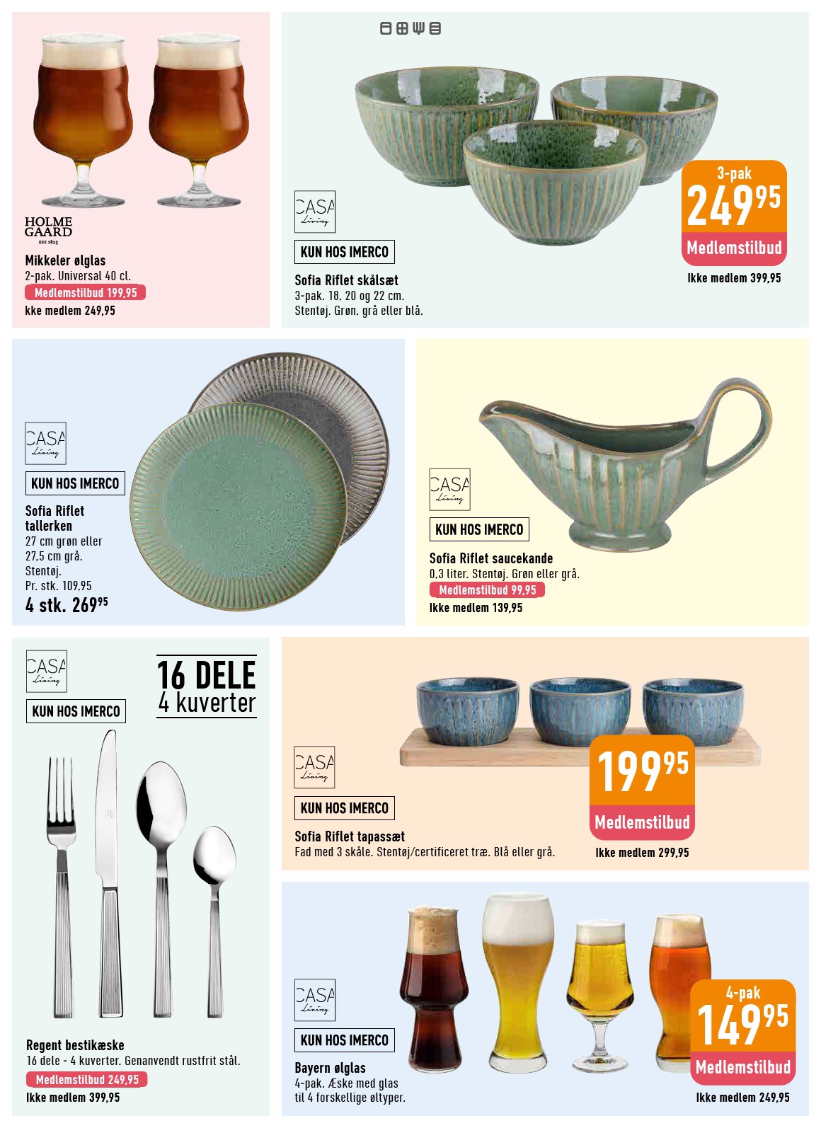 imerco - Imerco - Kulørte Priser tilbudsavis gyldig fra 06.02.2026 til 01.03.2026 - page: 8