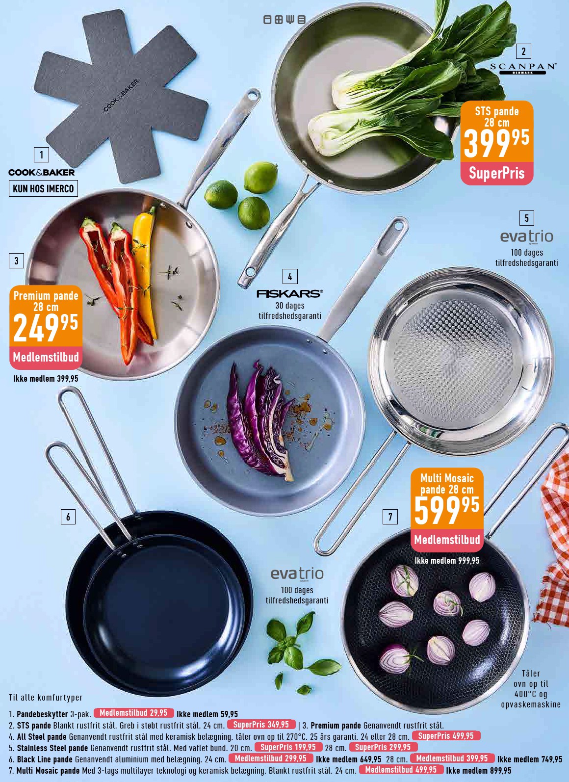 imerco - Imerco - Kulørte Priser tilbudsavis gyldig fra 06.02.2026 til 01.03.2026 - page: 3