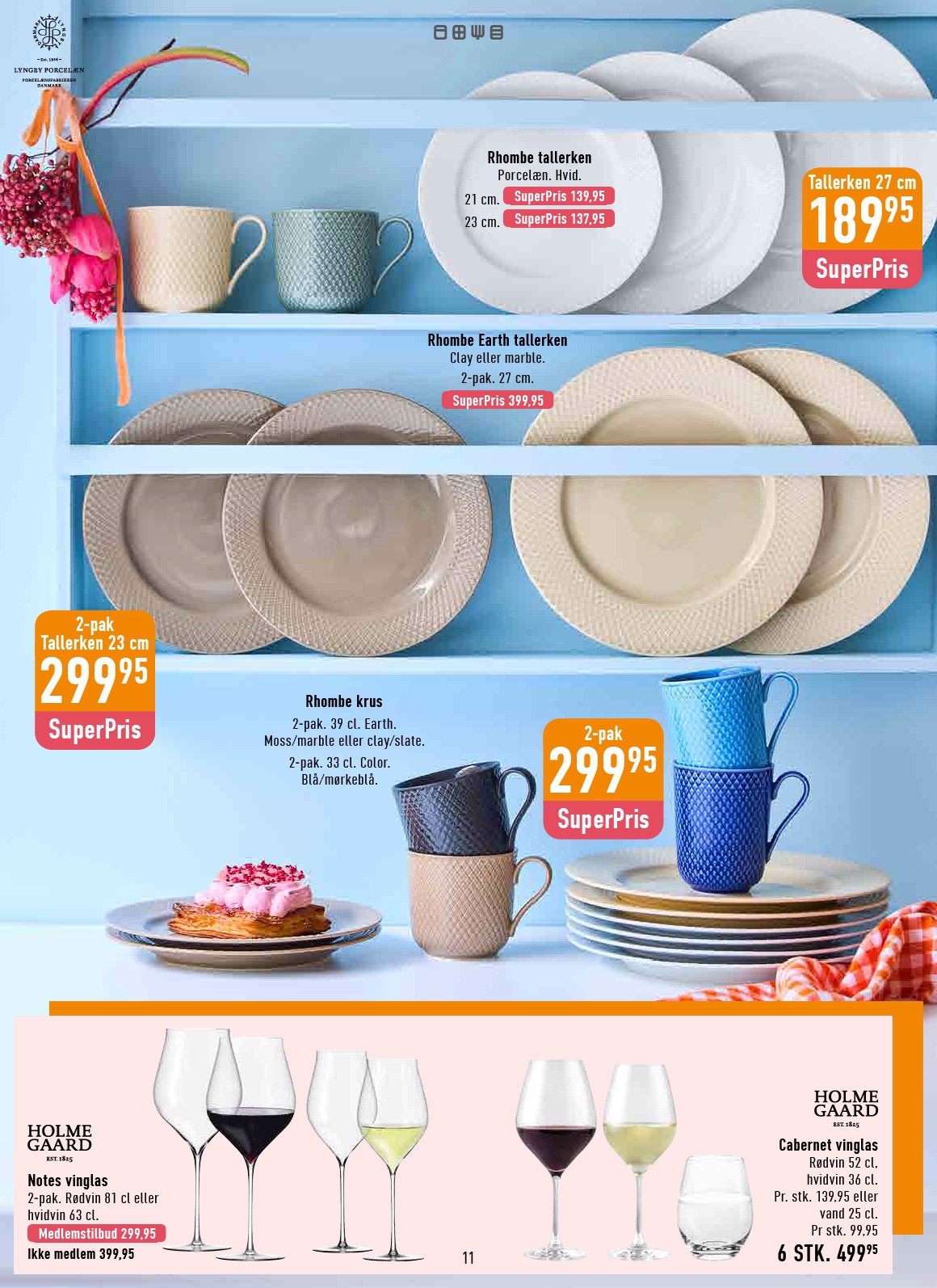 imerco - Imerco - Kulørte Priser tilbudsavis gyldig fra 06.02.2026 til 01.03.2026 - page: 11