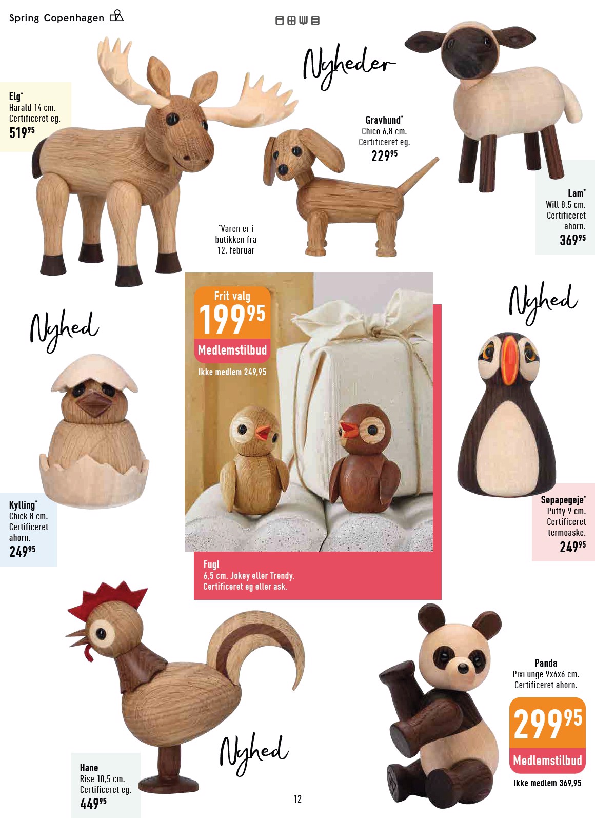 imerco - Imerco - Kulørte Priser tilbudsavis gyldig fra 06.02.2026 til 01.03.2026 - page: 12