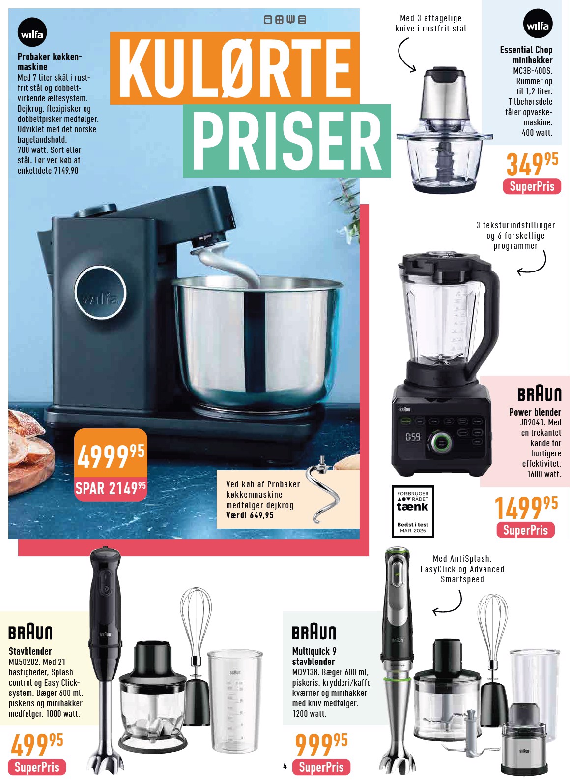 imerco - Imerco - Kulørte Priser tilbudsavis gyldig fra 06.02.2026 til 01.03.2026 - page: 4