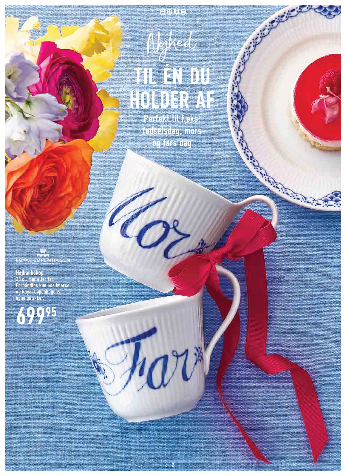 imerco - Imerco - Kulørte Priser tilbudsavis gyldig fra 13.02.2026 til 01.03.2026 - page: 2