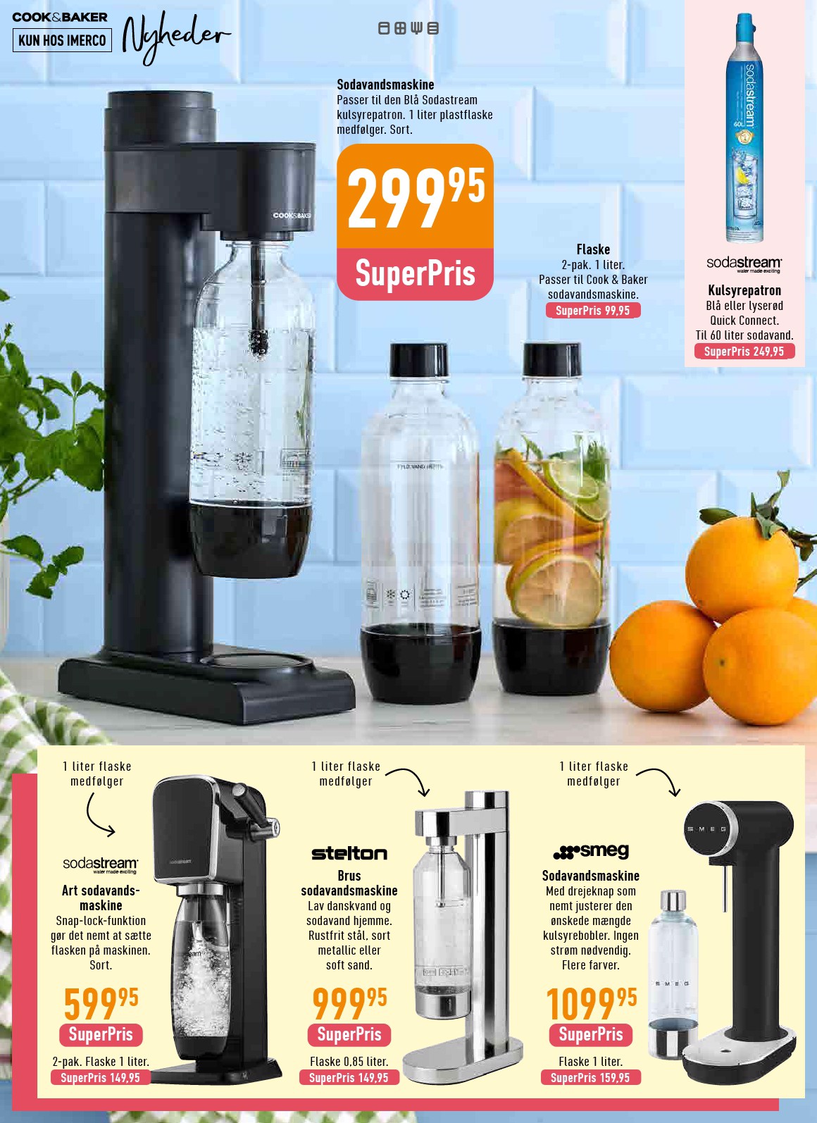 imerco - Imerco - Kulørte Priser tilbudsavis gyldig fra 13.02.2026 til 01.03.2026 - page: 16