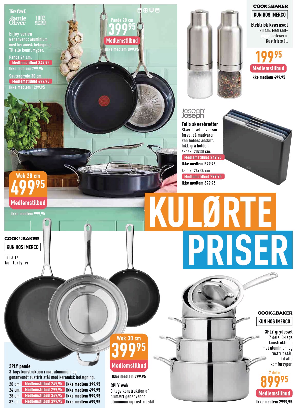 imerco - Imerco - Kulørte Priser tilbudsavis gyldig fra 13.02.2026 til 01.03.2026 - page: 10