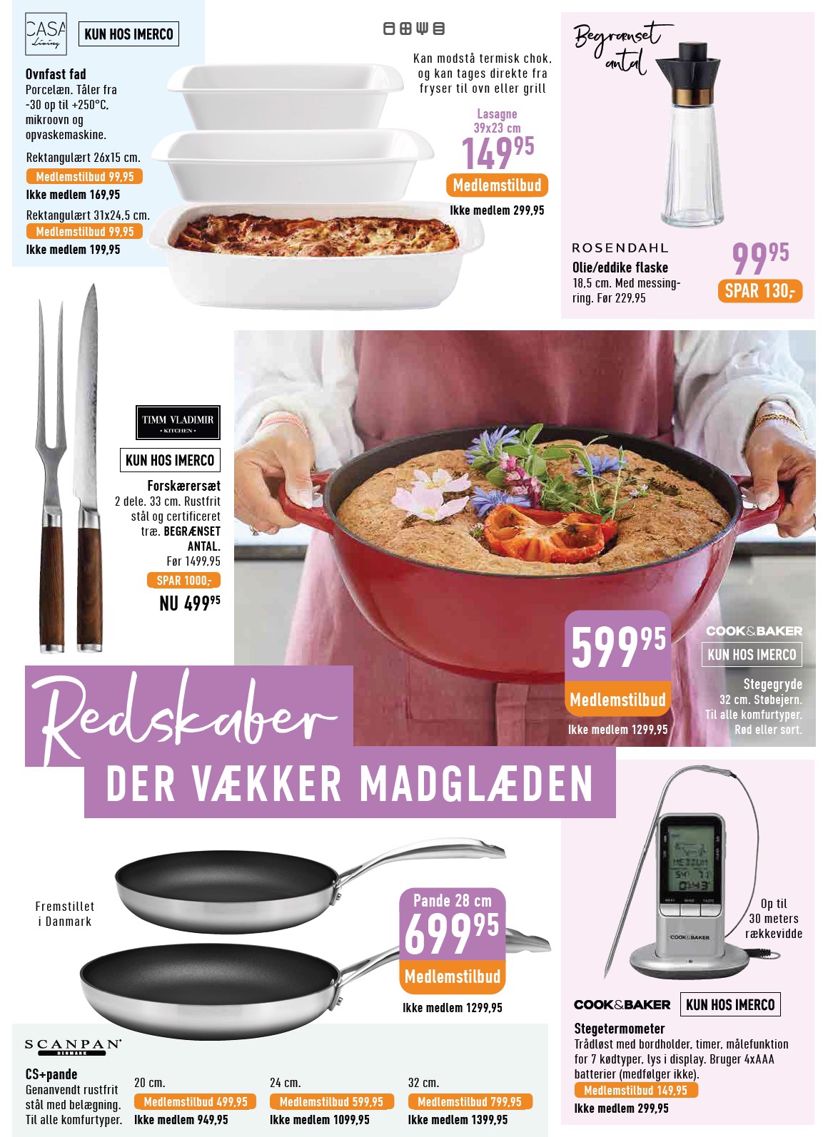 imerco - Imerco - Forår tilbudsavis gyldig fra 27.02.2026 til 19.04.2026 - page: 9