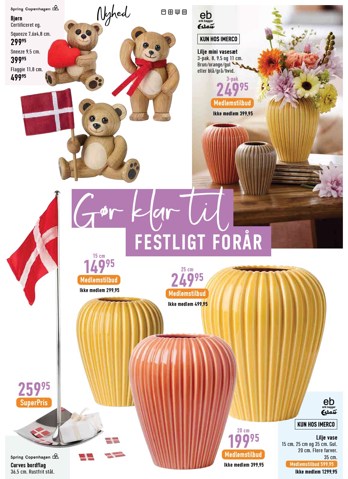 imerco - Imerco - Forår tilbudsavis gyldig fra 27.02.2026 til 19.04.2026 - page: 6