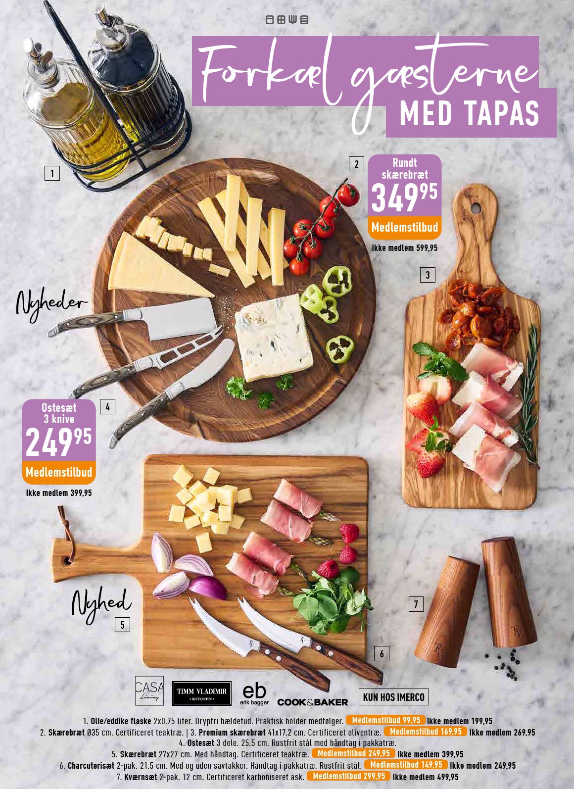 imerco - Imerco - Forår tilbudsavis gyldig fra 27.02.2026 til 19.04.2026 - page: 11