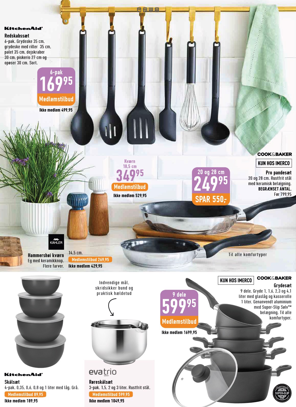 imerco - Imerco - Forår tilbudsavis gyldig fra 09.03.2026 til 15.03.2026 - page: 13