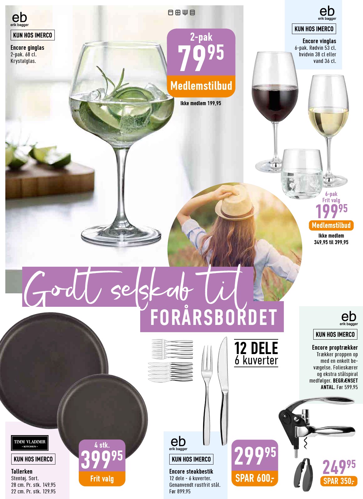 imerco - Imerco - Forår tilbudsavis gyldig fra 09.03.2026 til 15.03.2026 - page: 4