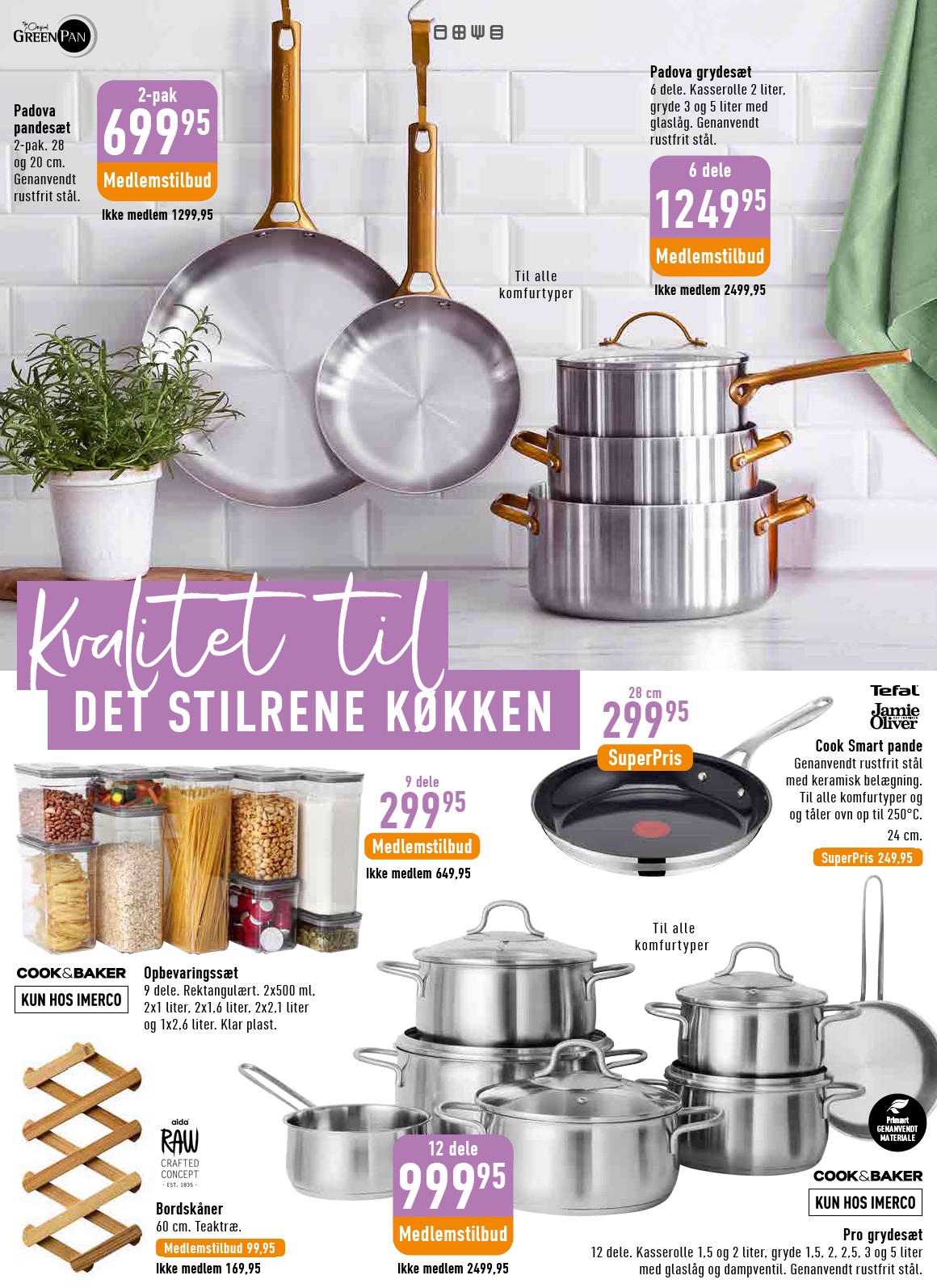 imerco - Imerco - Forår tilbudsavis gyldig fra 09.03.2026 til 15.03.2026 - page: 9