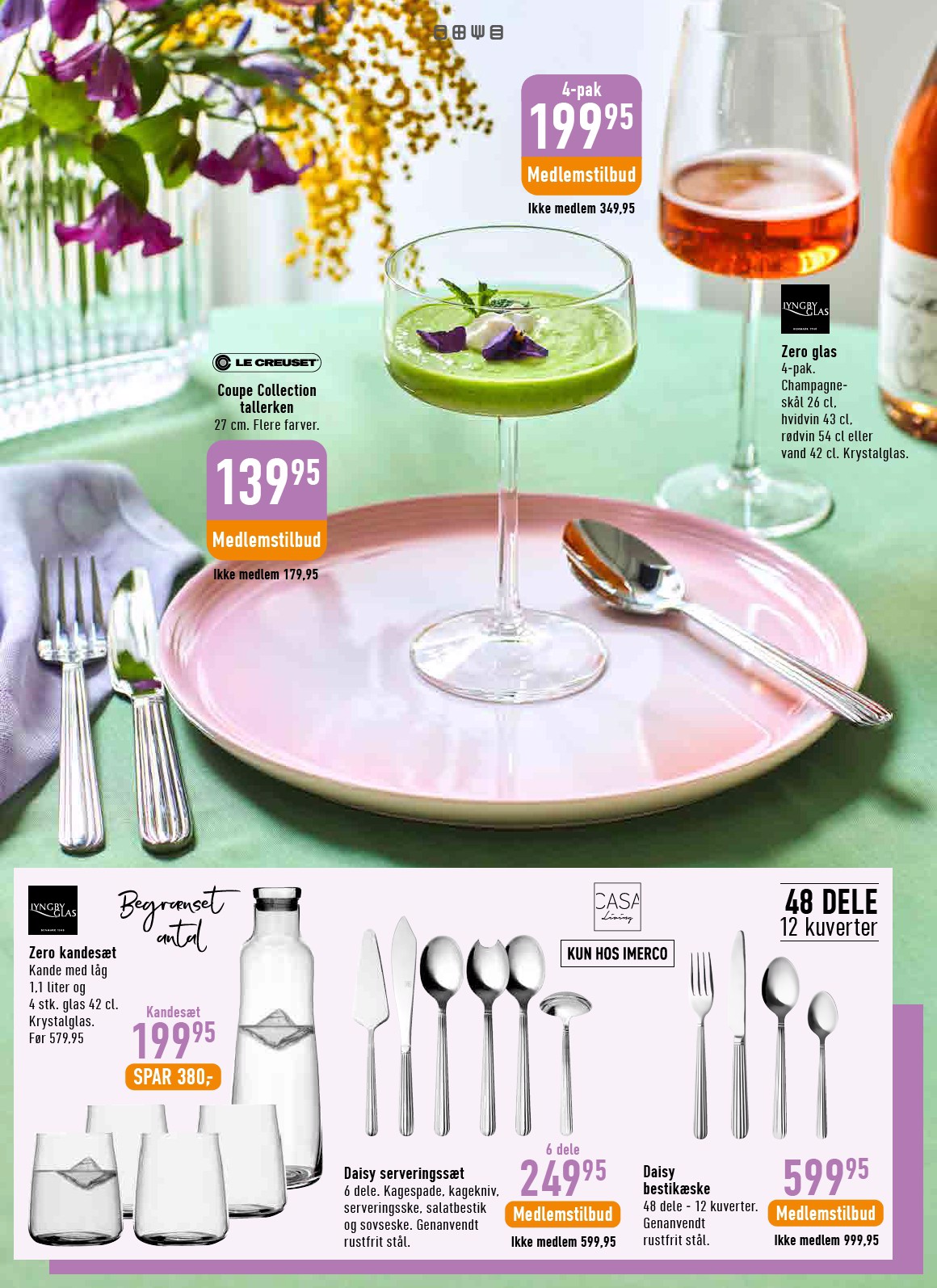 imerco - Imerco - Forår tilbudsavis gyldig fra 09.03.2026 til 15.03.2026 - page: 3