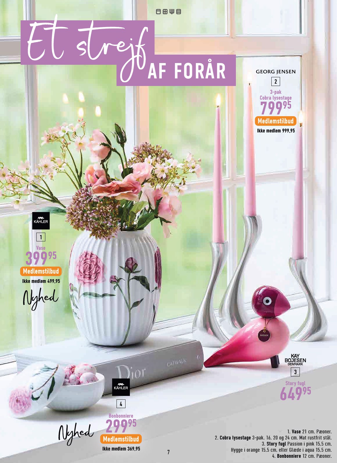 imerco - Imerco - Forår tilbudsavis gyldig fra 16.03.2026 til 22.03.2026 - page: 7