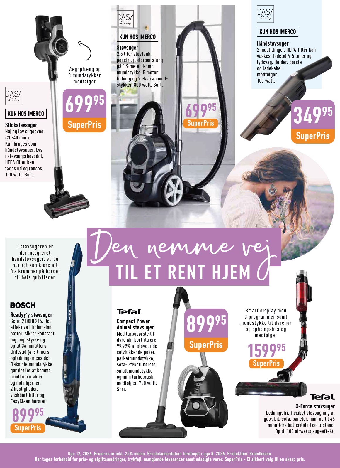 imerco - Imerco - Forår tilbudsavis gyldig fra 16.03.2026 til 22.03.2026 - page: 16